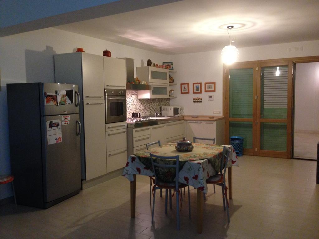 Villetta San Leone Агридженто Экстерьер фото